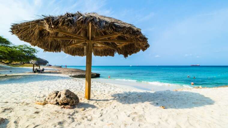 Beaches & Coves in Aruba