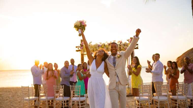 Romance & Weddings in Aruba