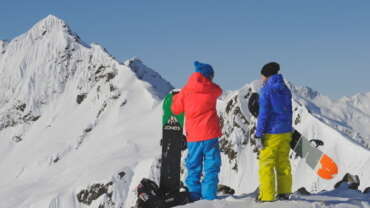 Skiing & Winter in Austria