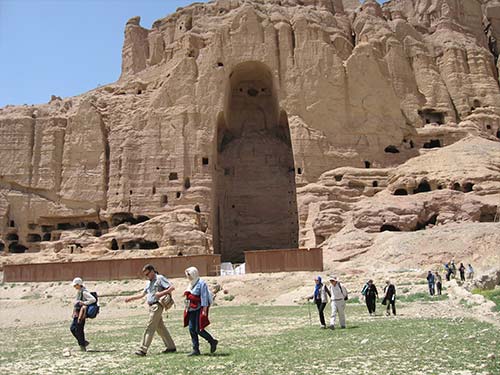 Bamiyan Province