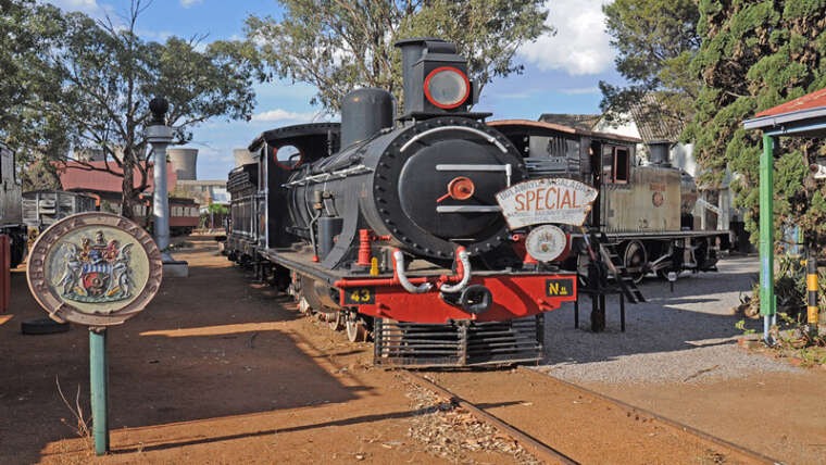 Museums of Zimbabwe