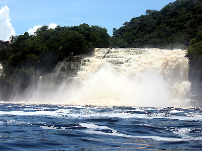 Margarita Island in Venezuela