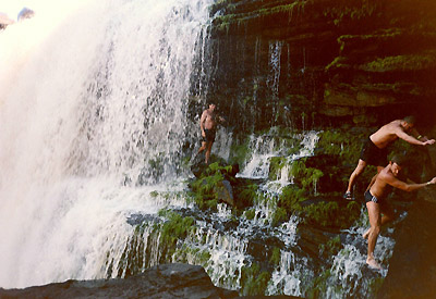 Los Llanos in Venezuela