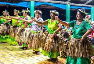 Experiences in Tuvalu