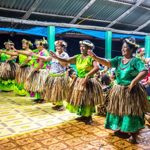 Experiences in Tuvalu