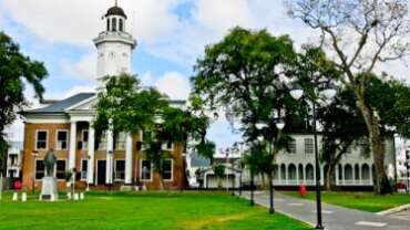 Heritage Tourism in Suriname