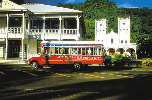 Experiences in American Samoa