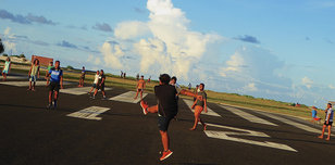 Local Sports in Tuvalu