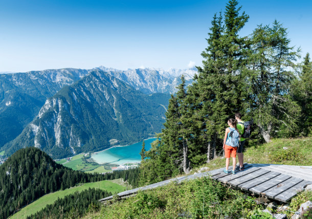 Walking & Hiking in Austria