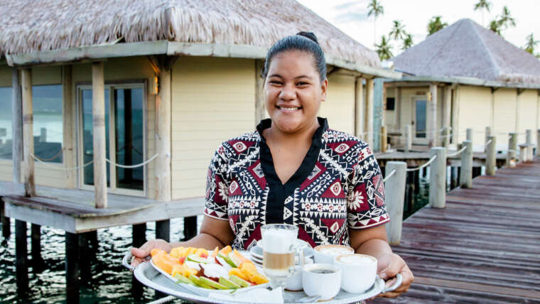 Culinary & Foodies in Samoa