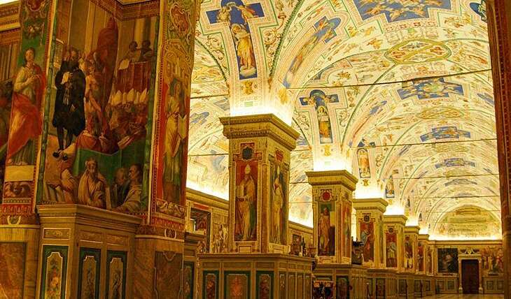 Vatican Library