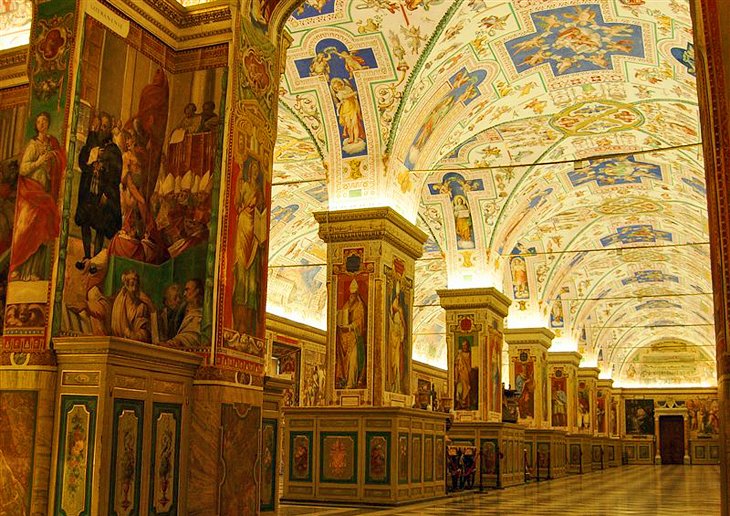 Vatican Library