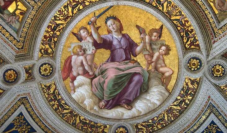 Vatican Palace Highlights