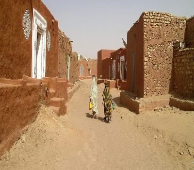 Explore Mauritania