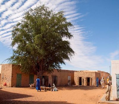Discover Mauritania