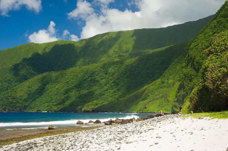 National Parks of American Samoa