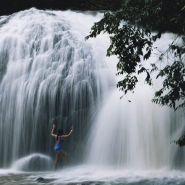 Experiences in Palau