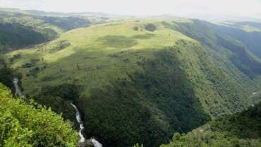 Beautiful Waterfalls of Zimbabwe