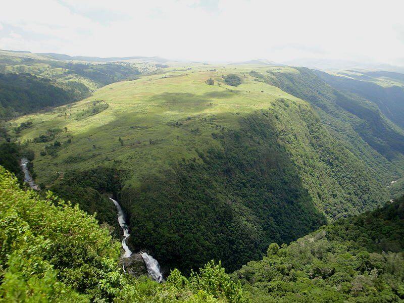 Beautiful Waterfalls of Zimbabwe
