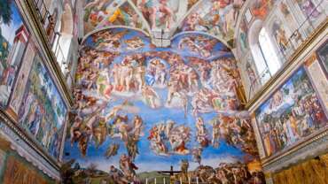 Sistine Chapel in Vatican City