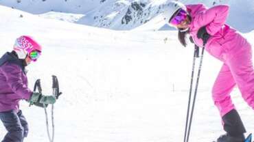 Skiing in Andorra