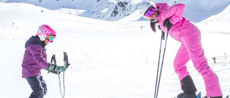 Skiing in Andorra