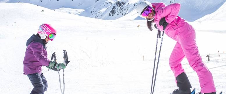 Skiing in Andorra