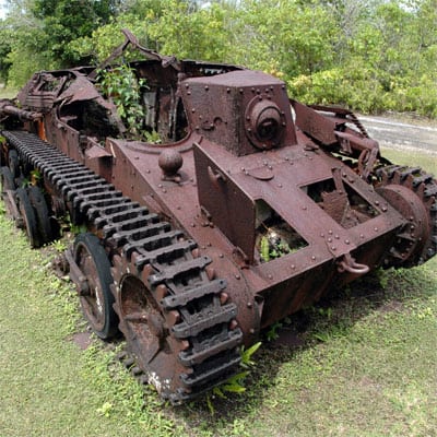 tank-peleliu