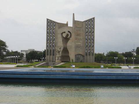 Towns & Cities of Togo