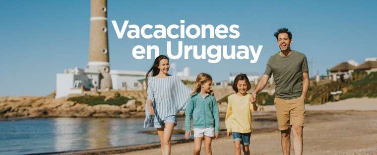 Beach & Spa Tourism in Uruguay