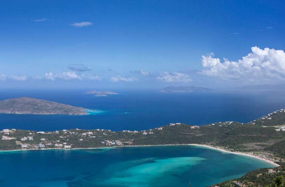 Eco Tourism in US Virgin Islands