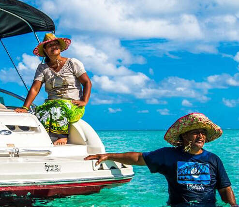 Yachting in Tuvalu