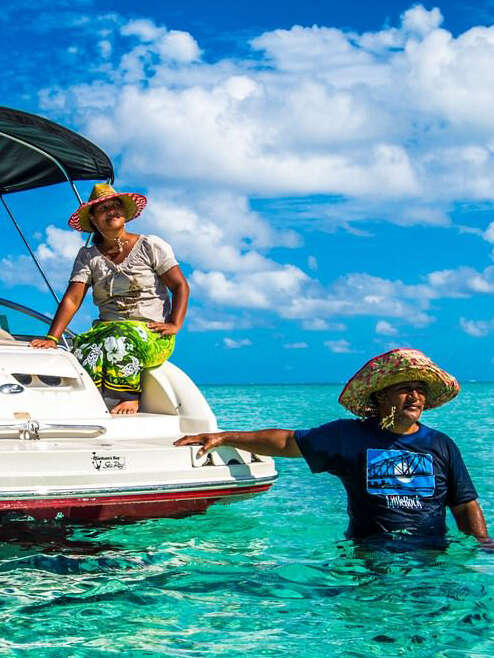 Yachting in Tuvalu