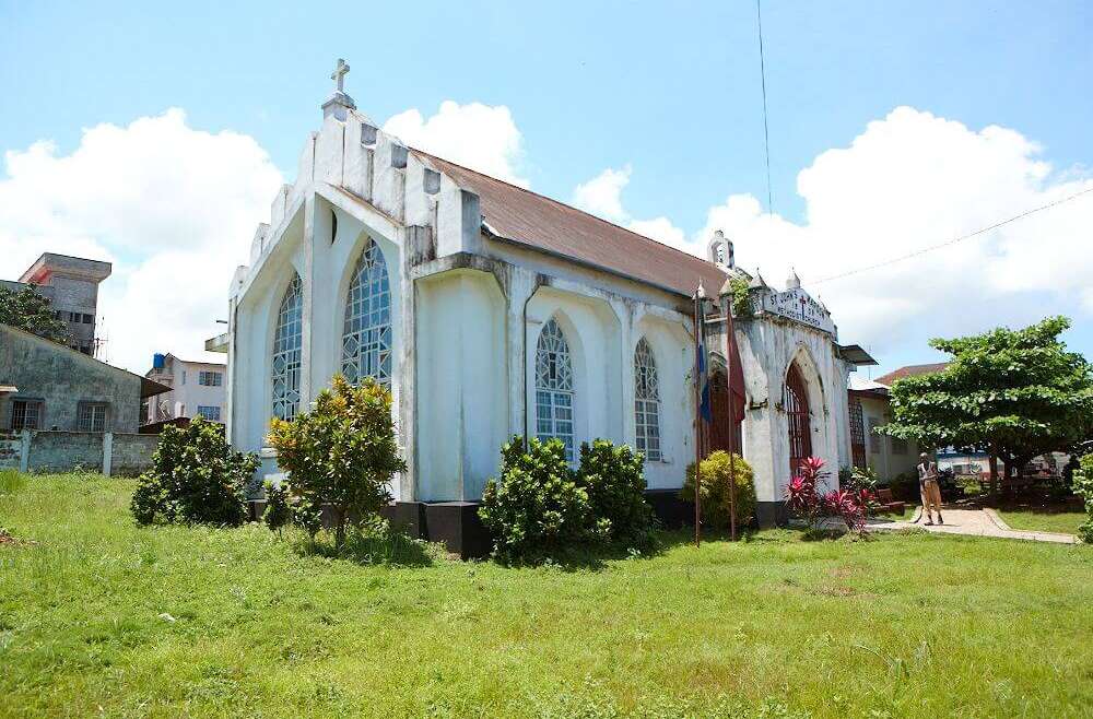 Heritage Tourism of Sierra Leone