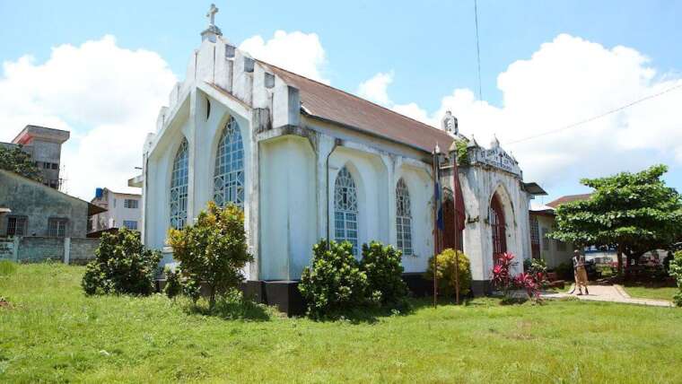 Heritage Tourism of Sierra Leone