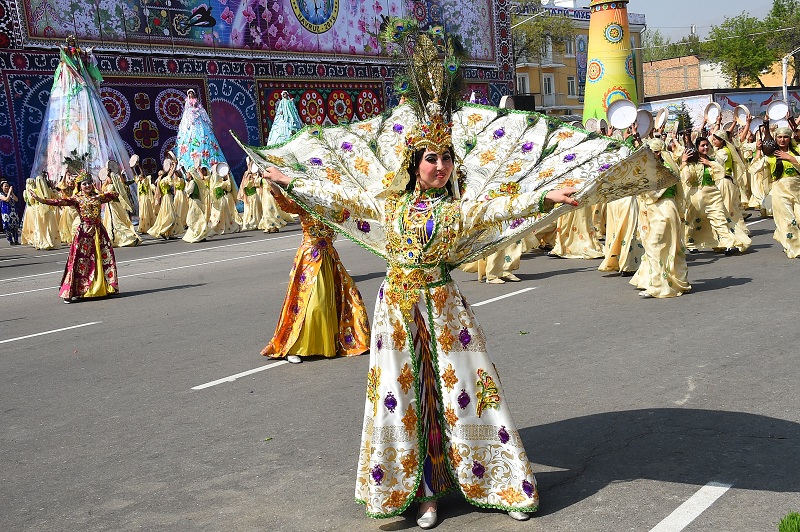 Folk Crafts of Tajikistan