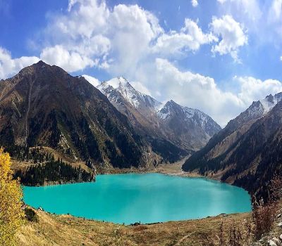 Kolsai Lakes