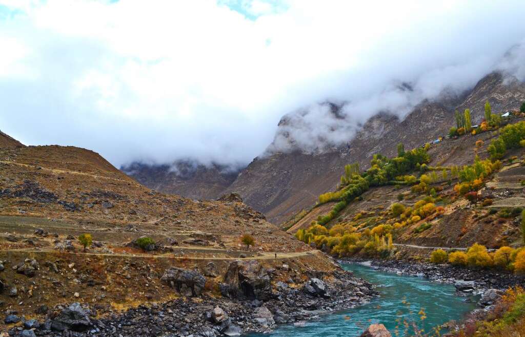 Nature of Tajikistan