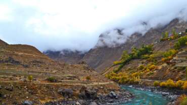 Nature of Tajikistan