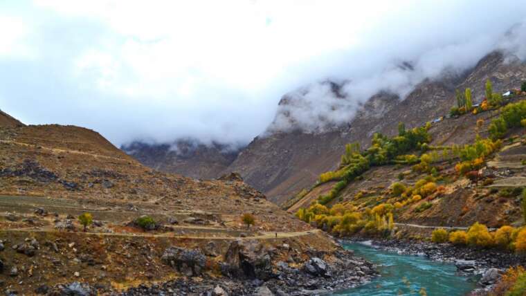 Nature of Tajikistan