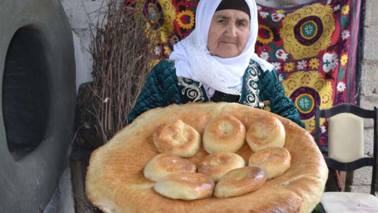 National Cuisine of Tajikistan