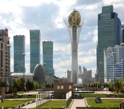 Highlights of Kazakhstan