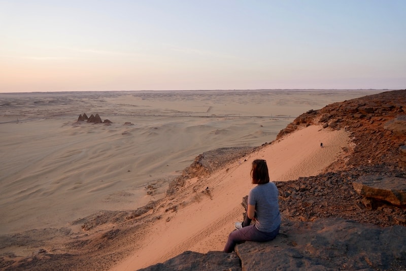 Coast in Sudan