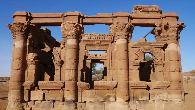 Cultural heritage of Sudan