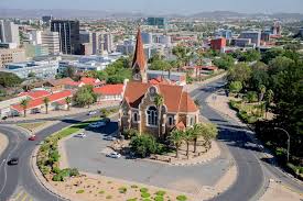 Namibia Self Drive Tour