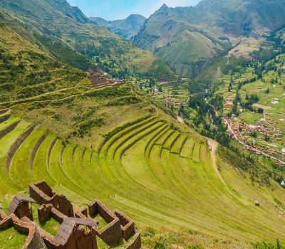 Peru the Gold of Inca