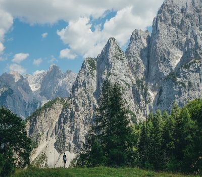 Slovenia Mountains & Sea