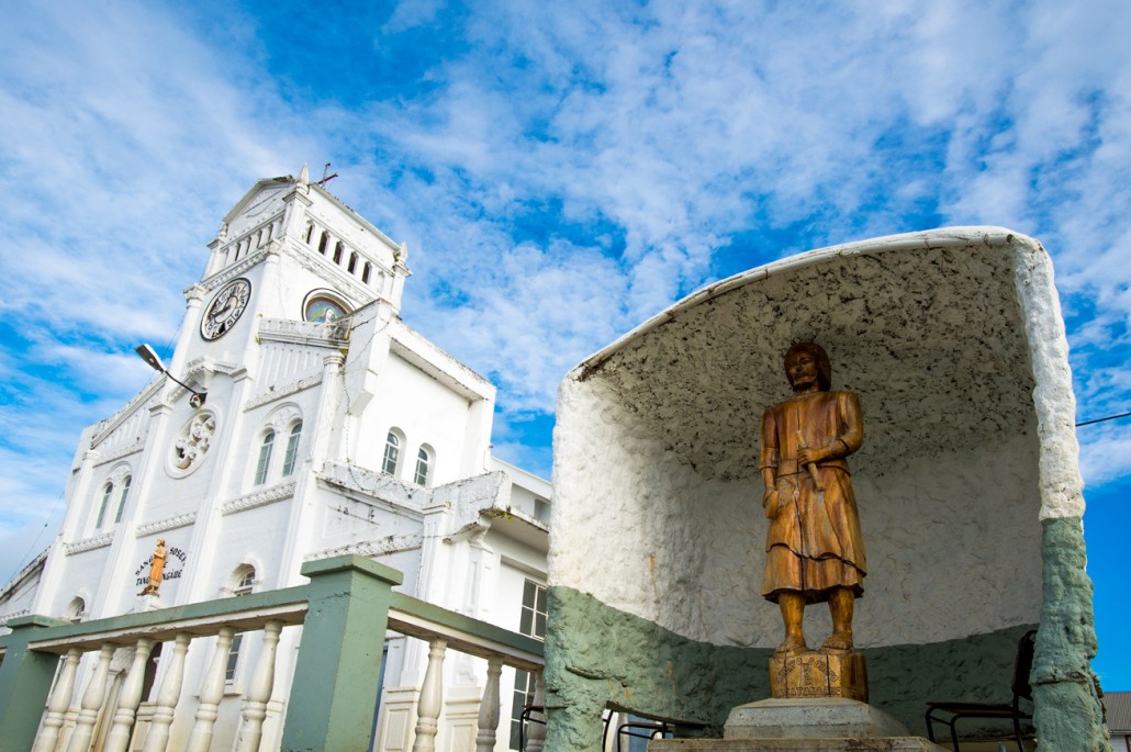 Tonga - Opulent Routes