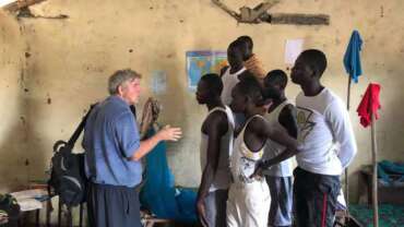 Experiences in South Sudan