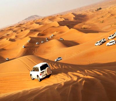 The Excursion of Qatar